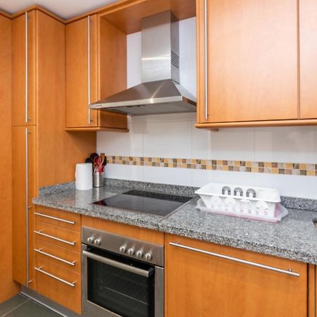Апартаменты 2Br Calanova Grand Golf - Wifi/Ac/Pool Малага Экстерьер фото